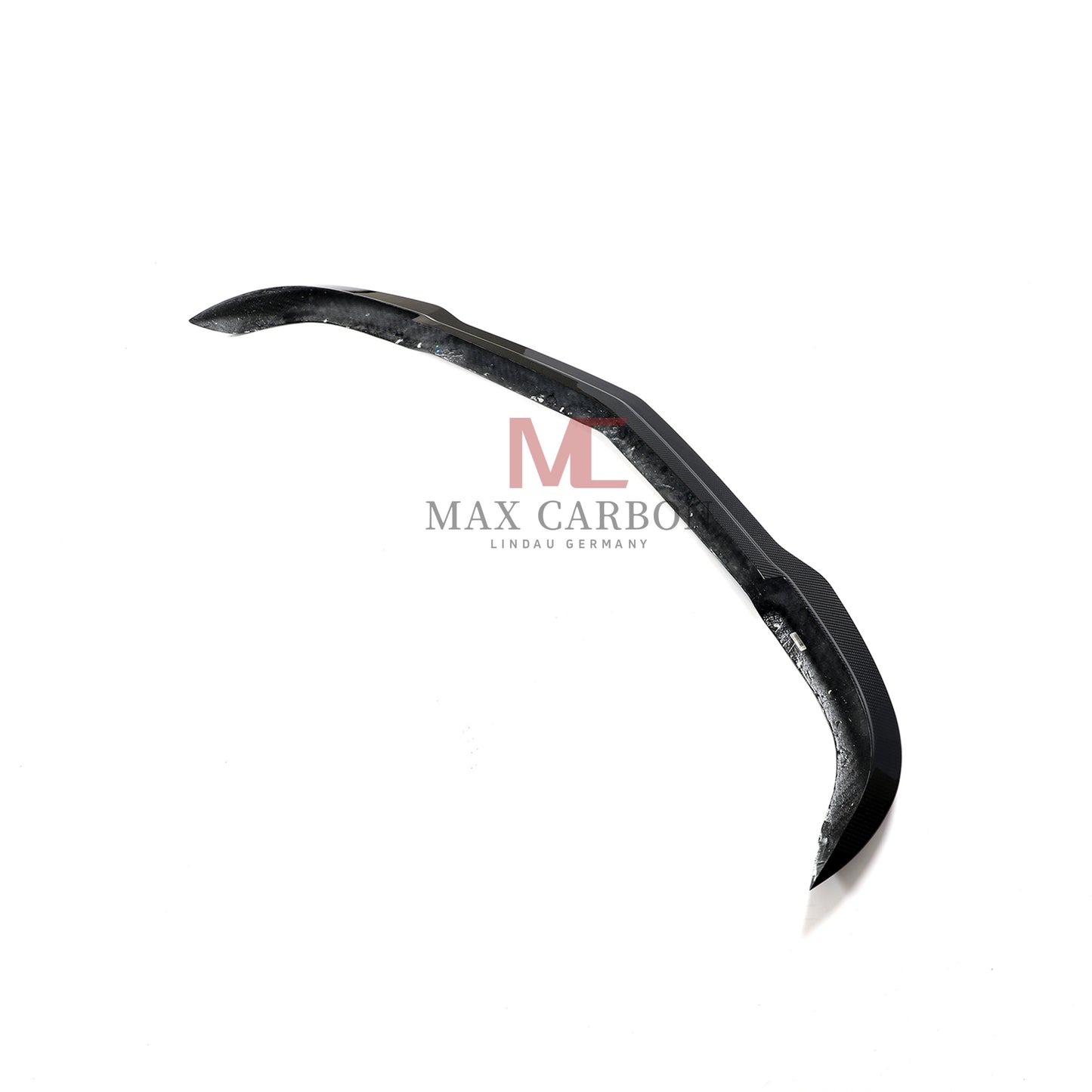 Lèvre avant en carbone MC MAX CARBON Performance pour Mercedes Benz AMG C63 W204 