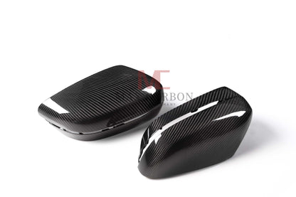 MC MAX CARBON Spiegelkappen Ersatz Standard Mirror Caps für BMW G20 G21 G22 G23 G26 G42 G30 G31 G32 G14 G15 G16