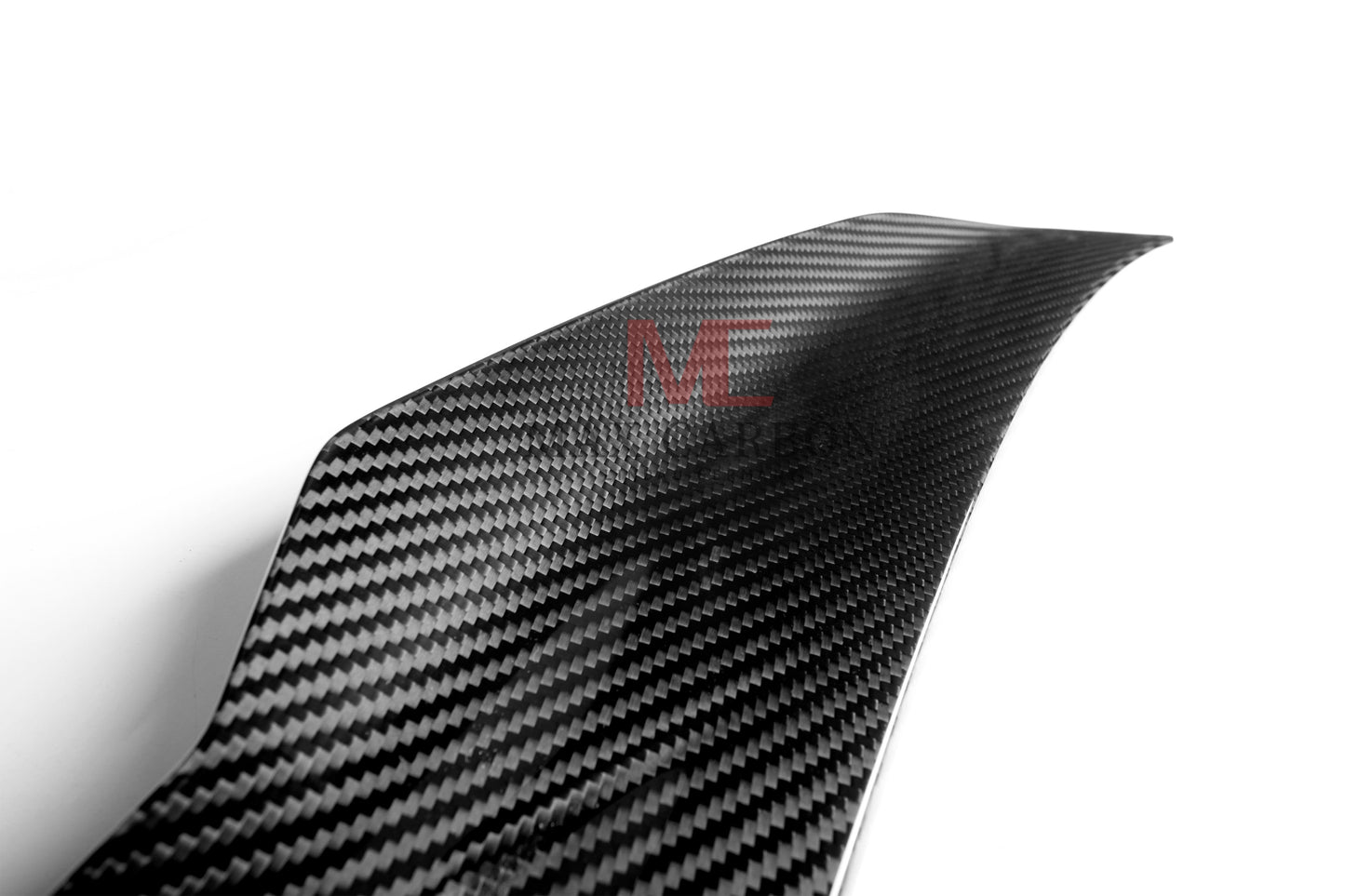 Lèvre de becquet arrière MC MAX CARBON Performance, pour Mercedes Benz classe S C217 coupé S63 S500 