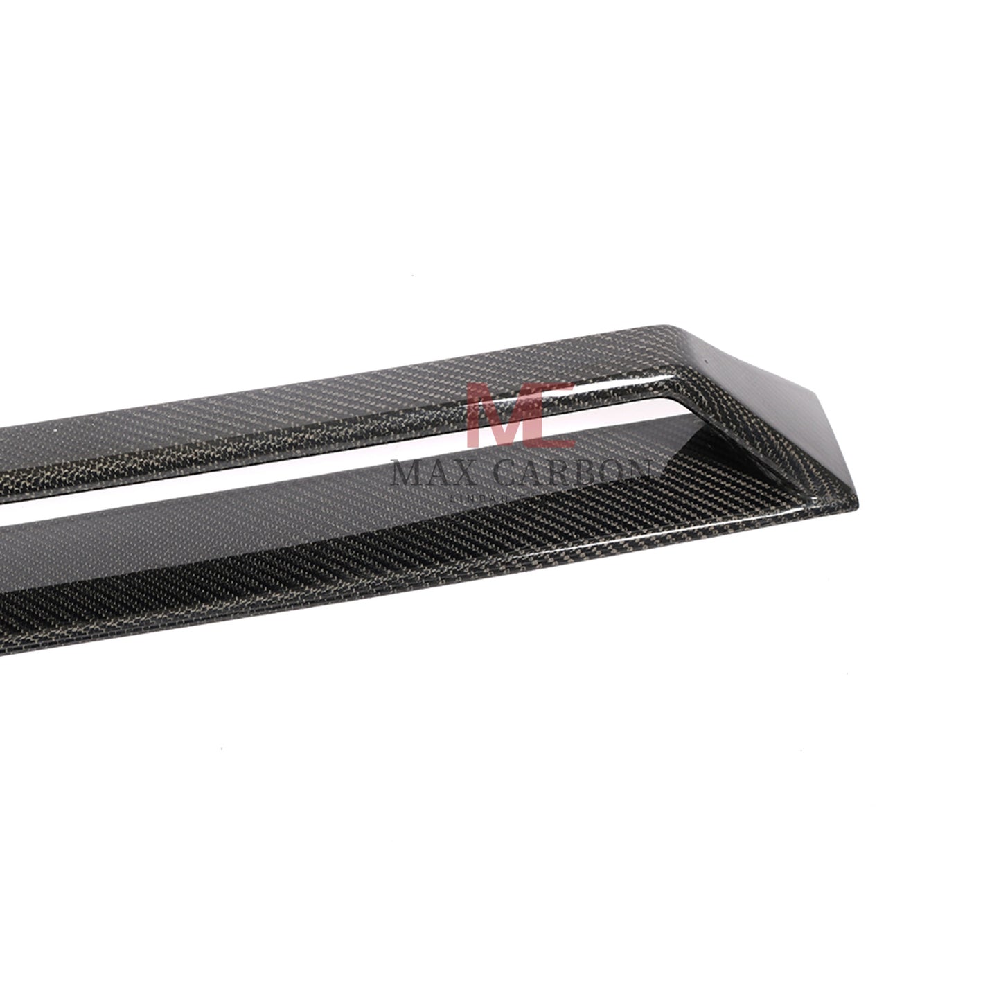 MC MAX CARBON Performance front bumper air outlet for Mercedes-Benz G Class AMG 2019