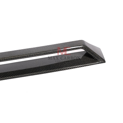 MC MAX CARBON Performance front bumper air outlet for Mercedes-Benz G Class AMG 2019