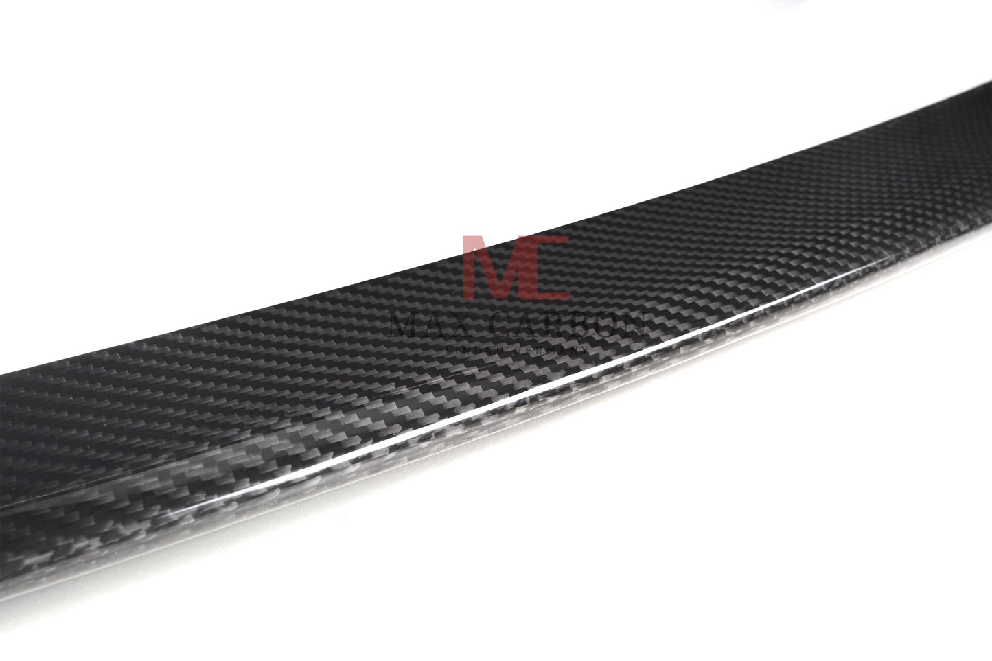 Lèvre de becquet arrière MC MAX CARBON Performance, pour Mercedes Benz classe C C205 coupé AMG C63 C43 