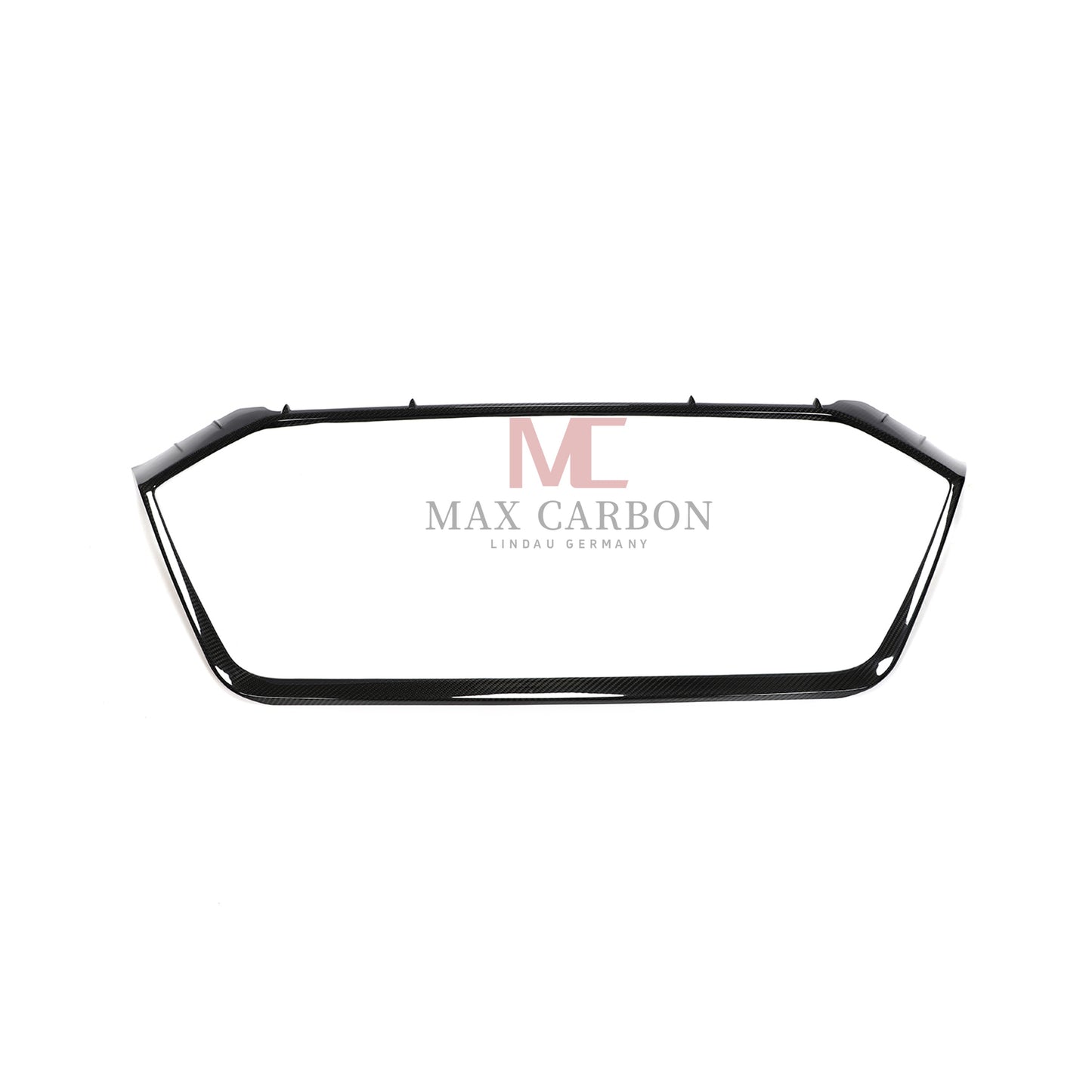MC MAX CARBON Performance Front Grille Grill Einsatz Trim Abdeckung Für Audi RS6 C8