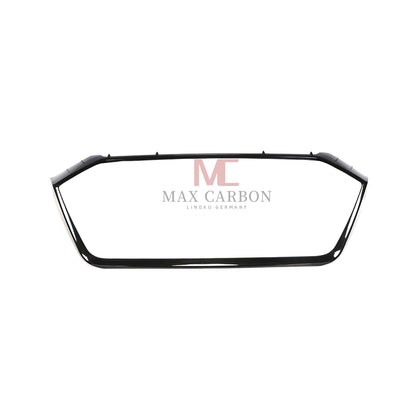 MC MAX CARBON Performance Front Grille Grill Einsatz Trim Abdeckung Für Audi RS6 C8