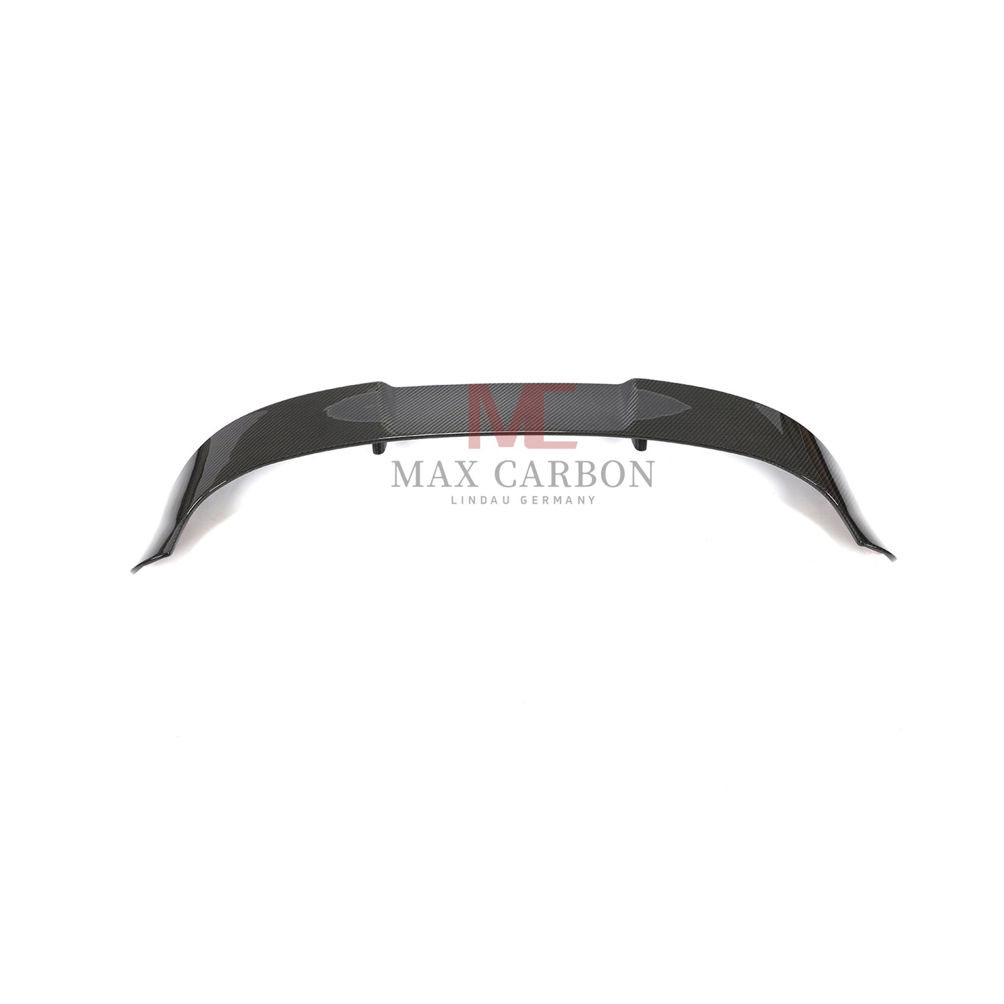MC MAX CARBON Performance Sport Abrisskante Heck Spoiler Groß für Audi A6 S6 RS6 C8