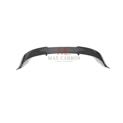 MC MAX CARBON Performance Sport Abrisskante Heck Spoiler Groß für Audi A6 S6 RS6 C8
