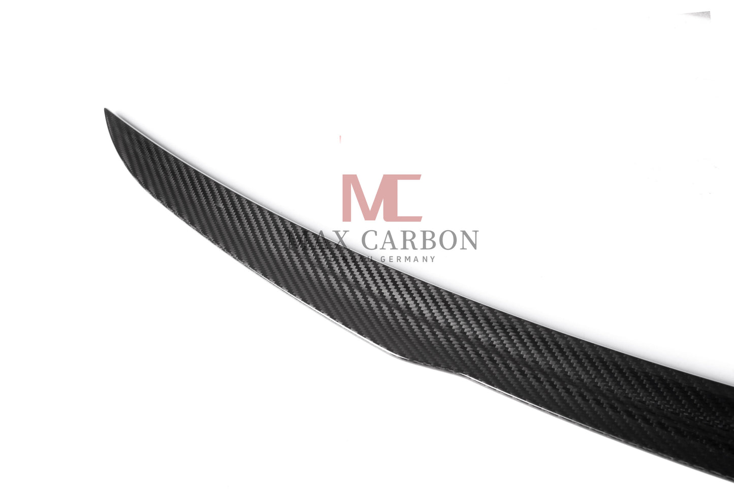Lèvre de becquet arrière MC MAX CARBON Performance pour Mercedes Benz W213 classe E AMG E63 