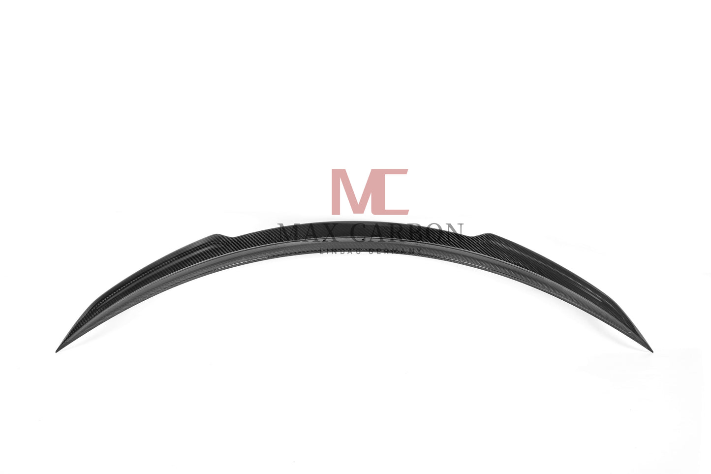 Lèvre de becquet arrière MC MAX CARBON Performance, pour Mercedes Benz classe C C205 coupé AMG C63 C43 
