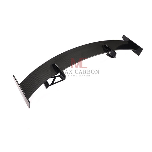 MC MAX CARBON DRY CARBON Performance Heckflügel Spoiler passend für Audi TT TTS TTRS 2014 bis 2023 FV 8S