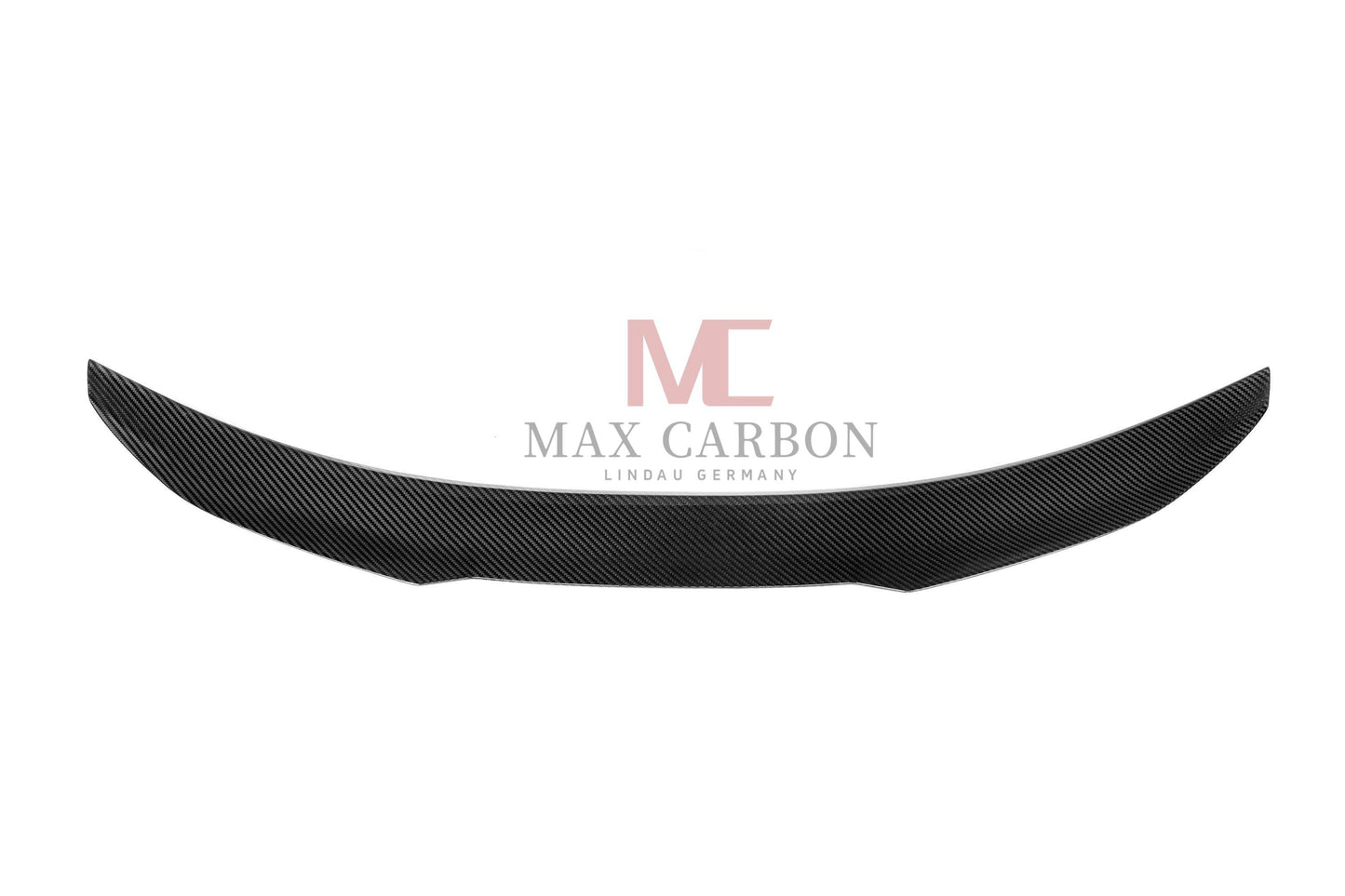 MAX CARBON Performance Sport spoiler lip rear spoiler for BMW 4 Series F36 