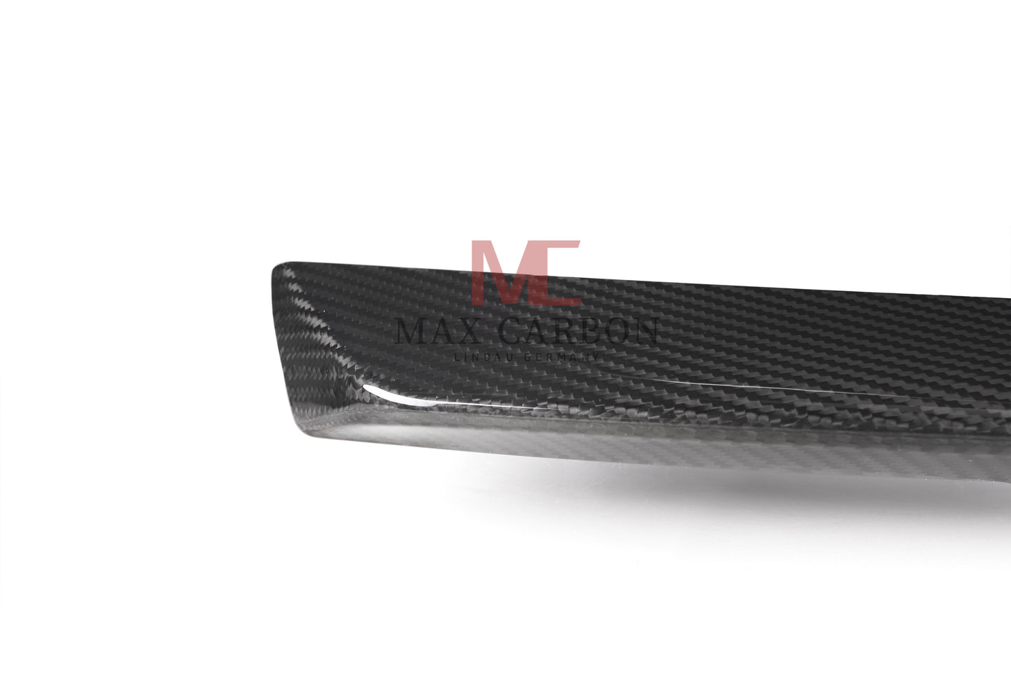 Lèvre de becquet arrière MC MAX CARBON Performance pour Mercedes Benz classe C W204 C204 AMG C63 