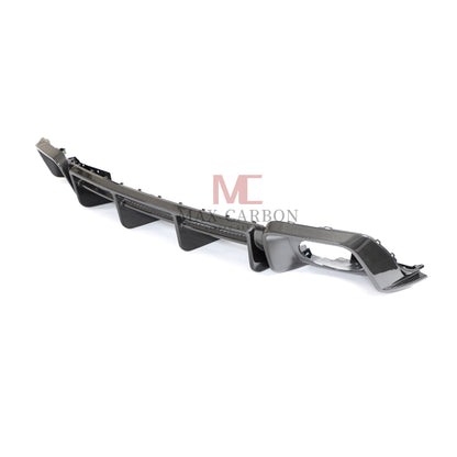MC MAX CARBON DRY CARBON Performance Diffuser suitable for Audi R8 4S 