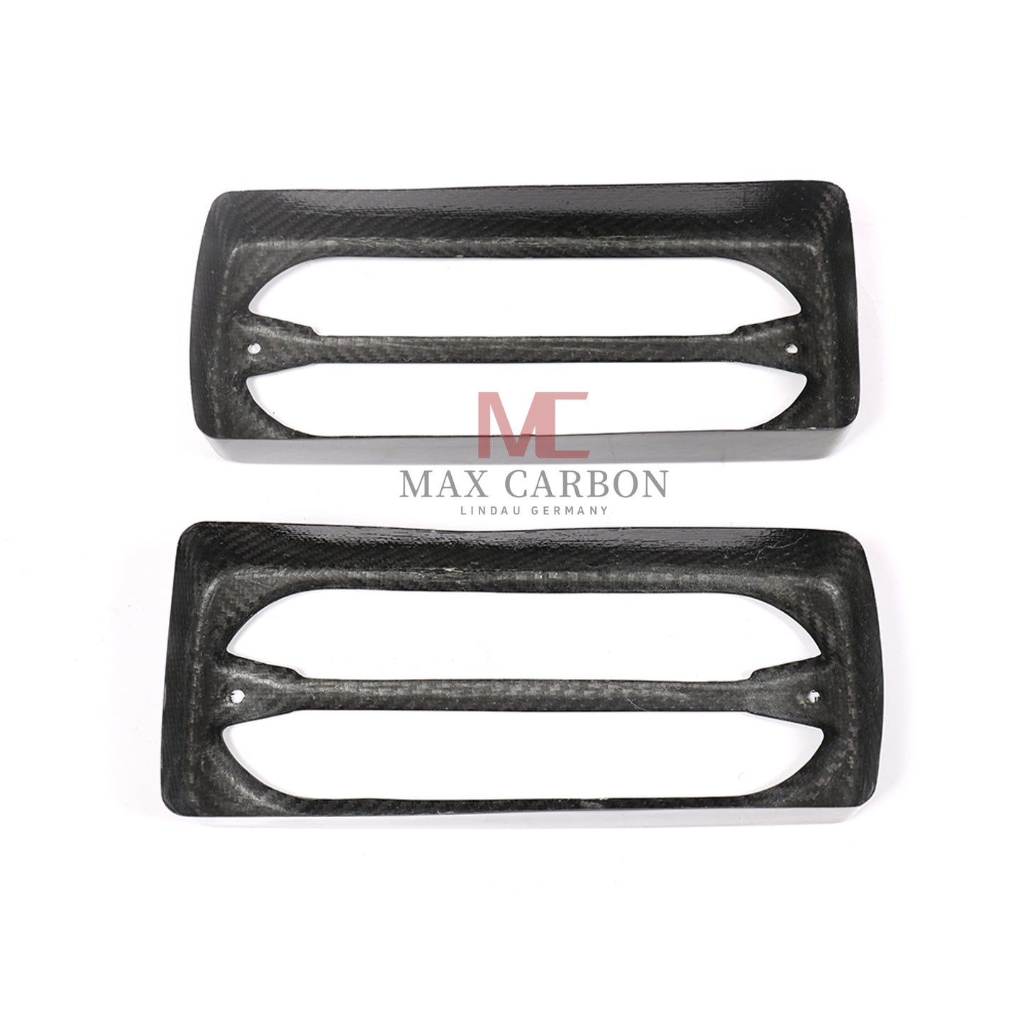 MC MAX CARBON Performance Rear Lamp Covers for Mercedes Benz G Class G55 G63 G65 AMG 2004-2018 