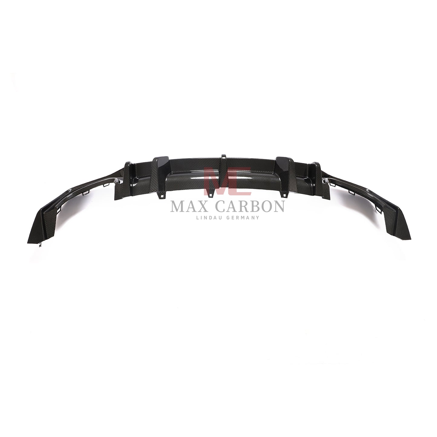 MAX CARBON Performance Heckdiffusor Diffusor Ersatz für Audi RS7 C8