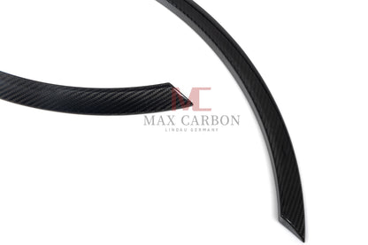 MC MAX CARBON Performance Dry Carbon wheel house preparation covers for BMW 4 Series G26 all models 