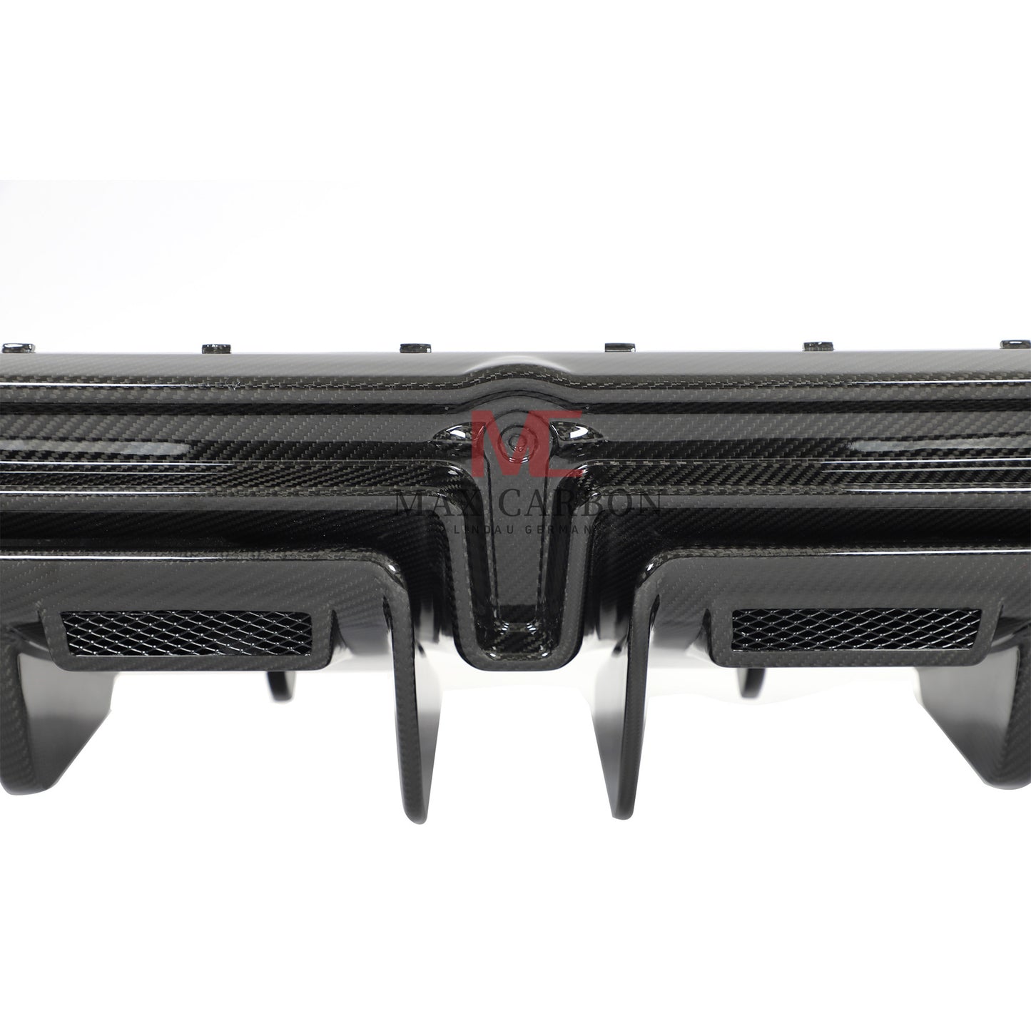 MC MAX CARBON DRY CARBON Performance Diffuser suitable for Audi R8 4S LCI FACELIFT 