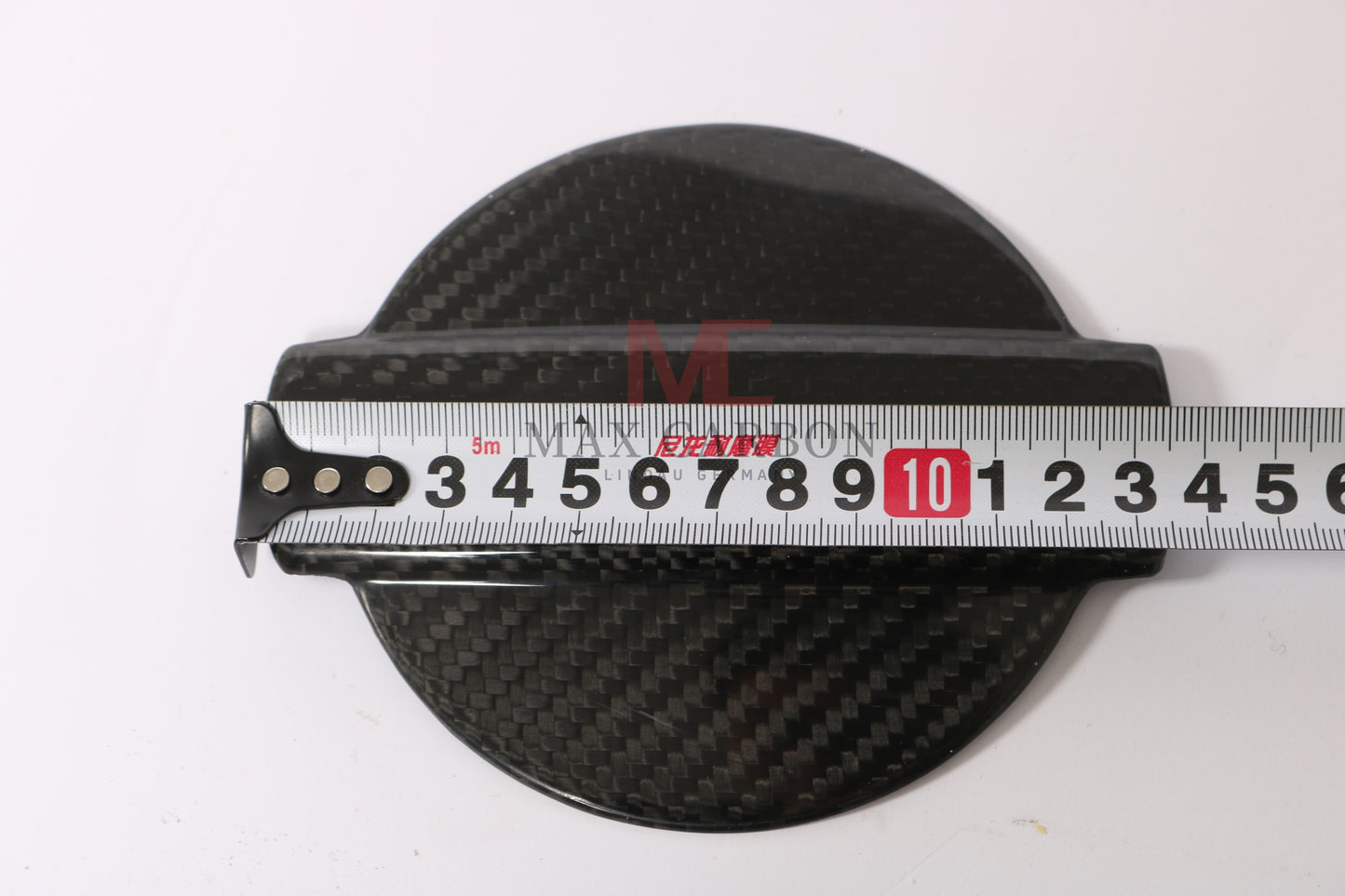 MC MAX Carbon Performance Tank Abdeckung für Audi TT TTS TTRS Coupe FV 8S