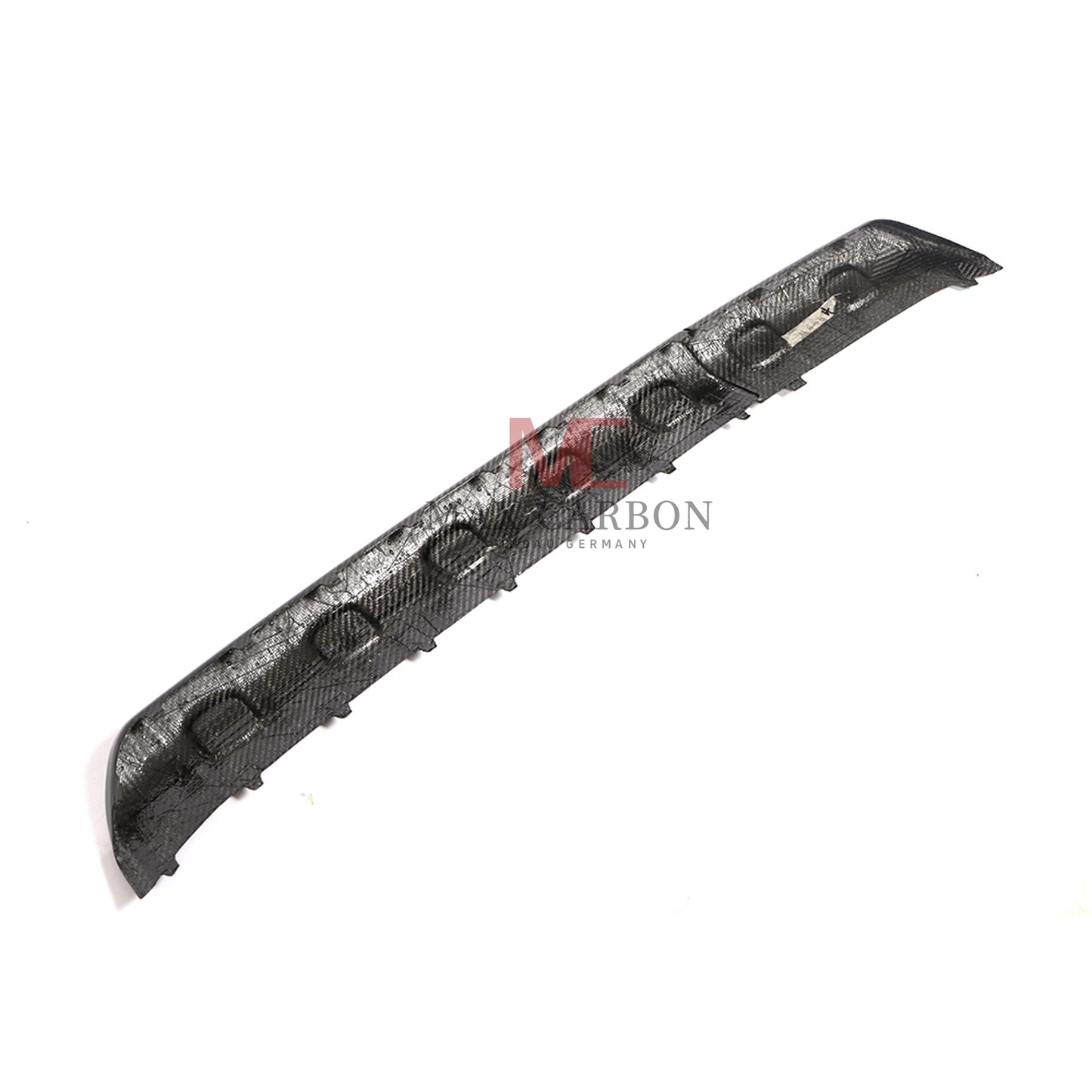MC MAX CARBON Performance Frontlipe lip suitable for Mercedes G Class W464 G63 G500