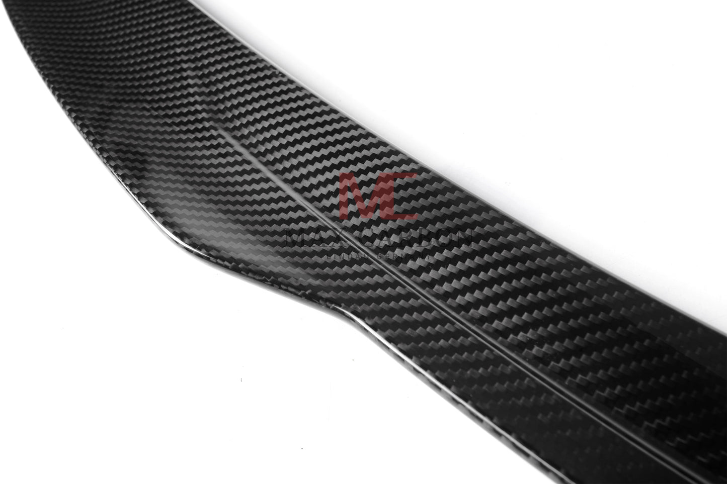 Lèvre de becquet arrière MC MAX CARBON Performance, pour Mercedes Benz W118 classe CLA AMG CLA45 CLA35 