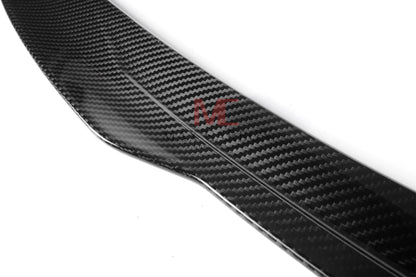 Lèvre de becquet arrière MC MAX CARBON Performance, pour Mercedes Benz W118 classe CLA AMG CLA45 CLA35 