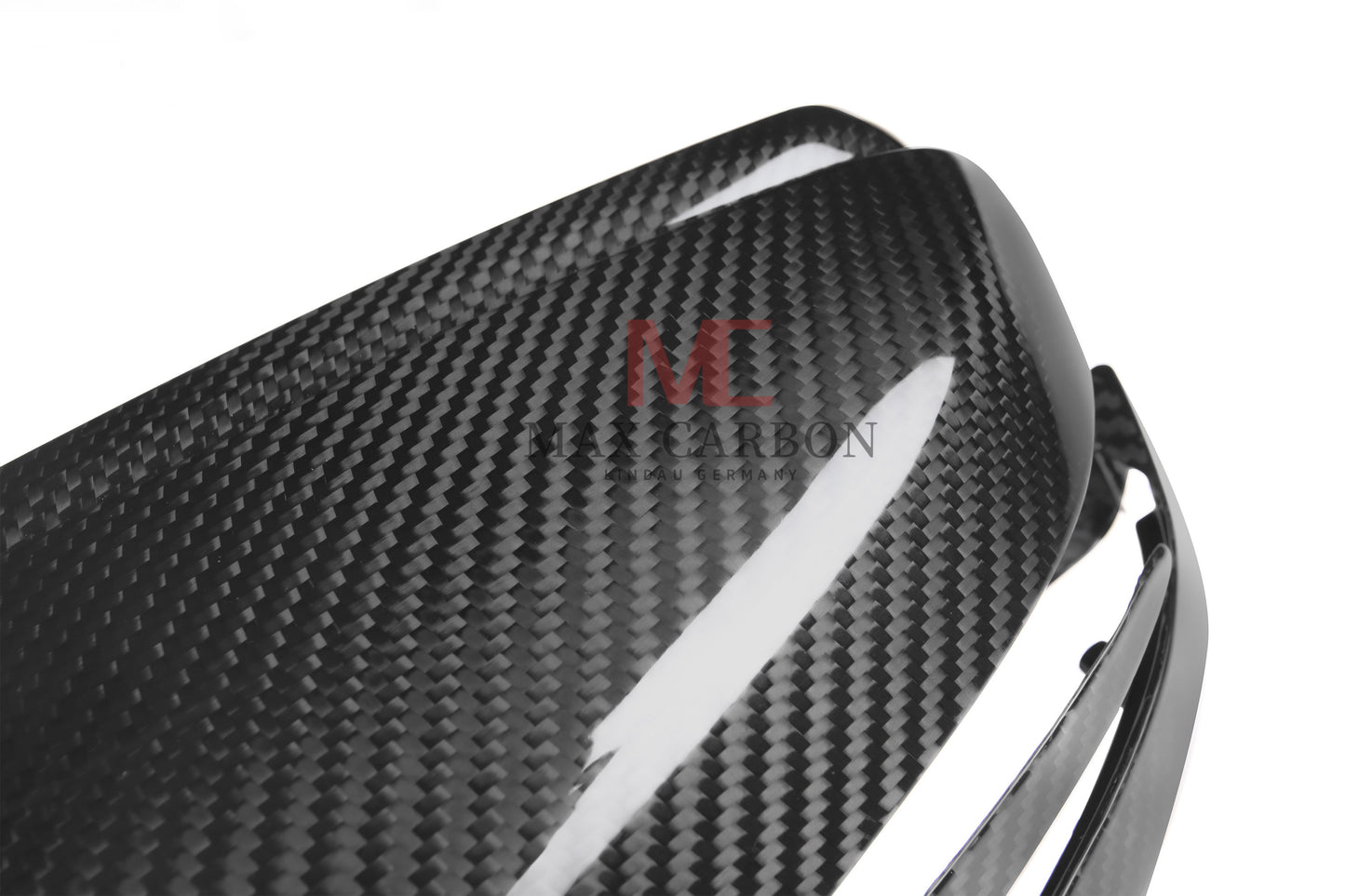 MC MAX CARBON Performance mirror caps for Mercedes A CLA CE Class W176 W117 W204 W217 207 W242
