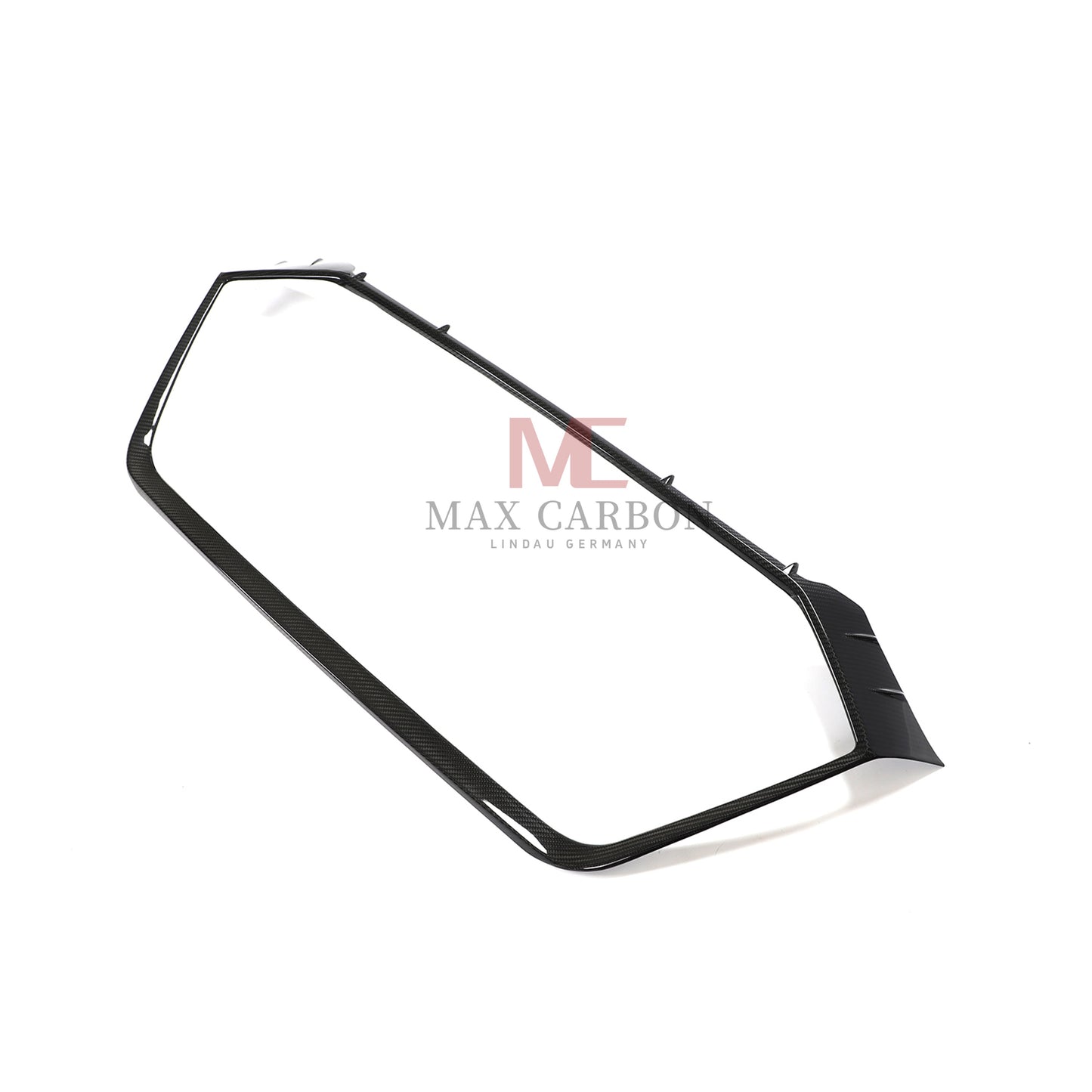 MC MAX CARBON Performance Front Grille Grill Einsatz Trim Abdeckung Für Audi RS6 C8
