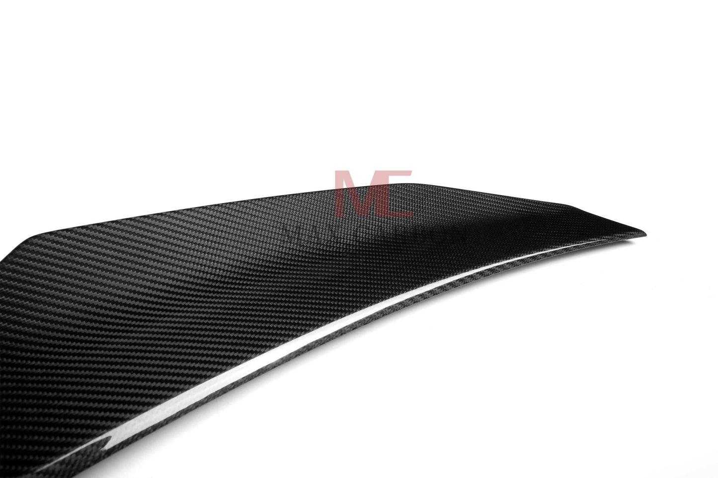 MC MAX CARBON Dry Carbon Prepreg Sport Heck Großer Spoiler Lippe für BMW 5er F10 M5