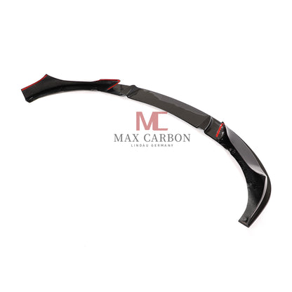 MAX CARBON Performance Large Front Lip Spoiler for BMW G14 G15 G16 M850i ​​840i 840d before LCI 