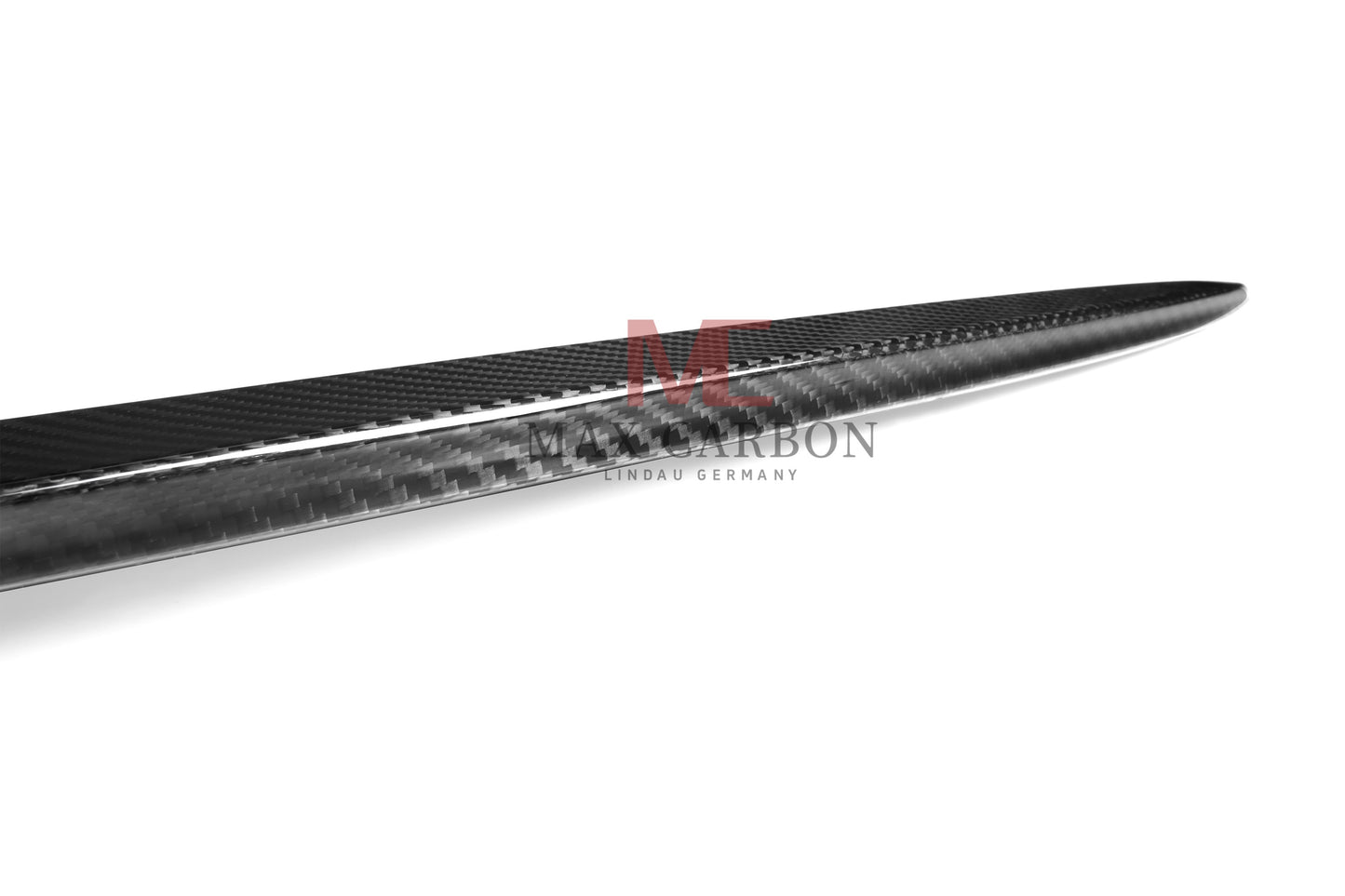 Lèvre de becquet arrière MC MAX CARBON Performance pour Mercedes Benz W213 classe E AMG E63 