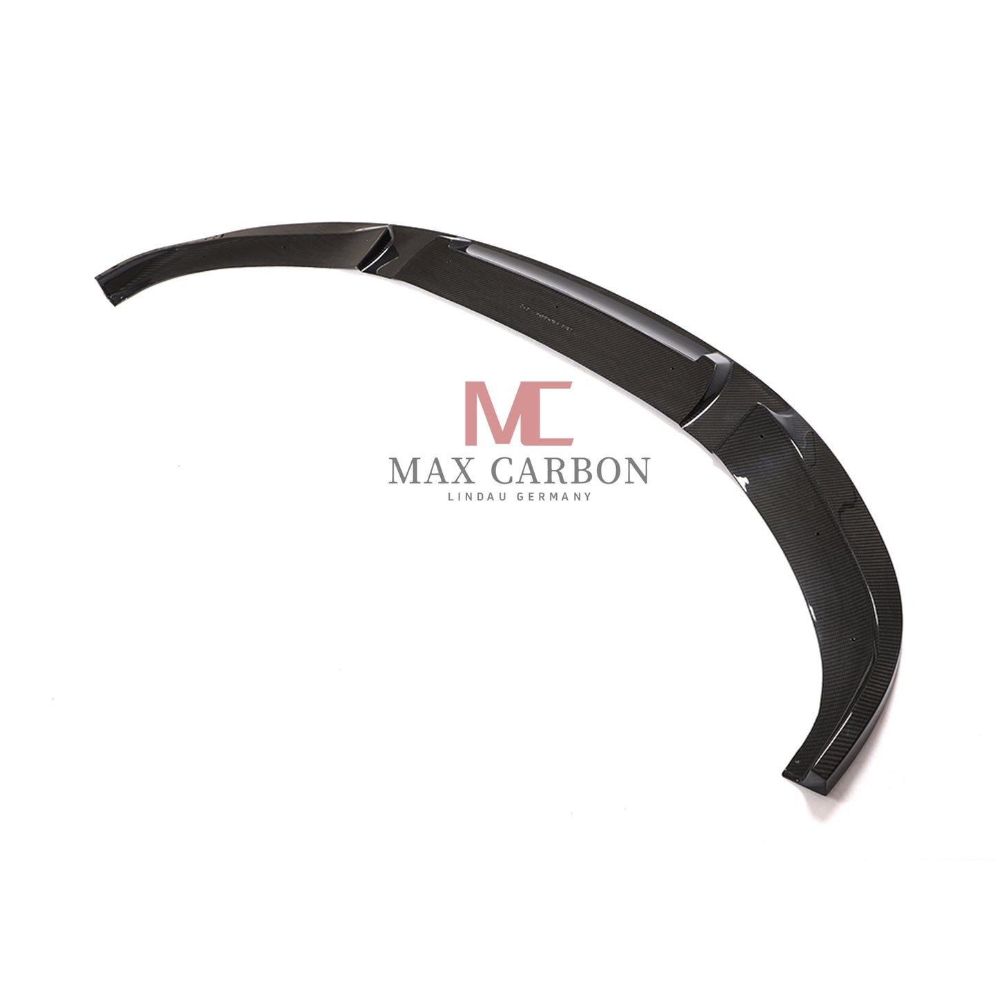 MAX CARBON Performance Large Front Lip Spoiler for BMW G14 G15 G16 M850i ​​840i 840d before LCI 