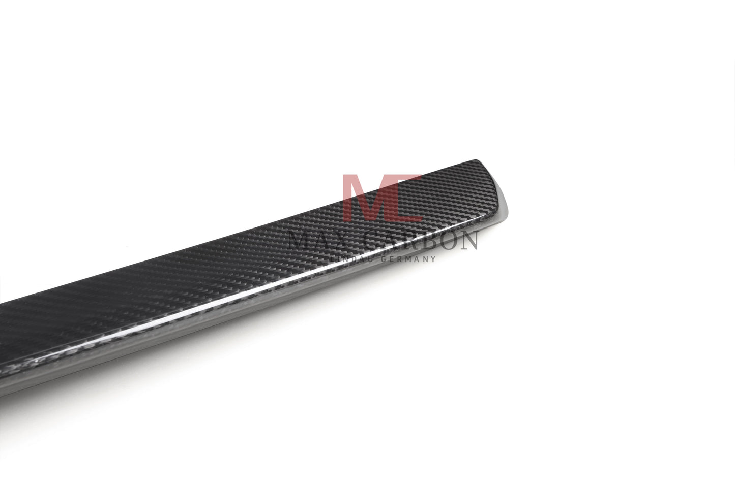 Lèvre de becquet arrière MC MAX CARBON Performance, pour Mercedes Benz classe C C205 coupé AMG C63 C43 