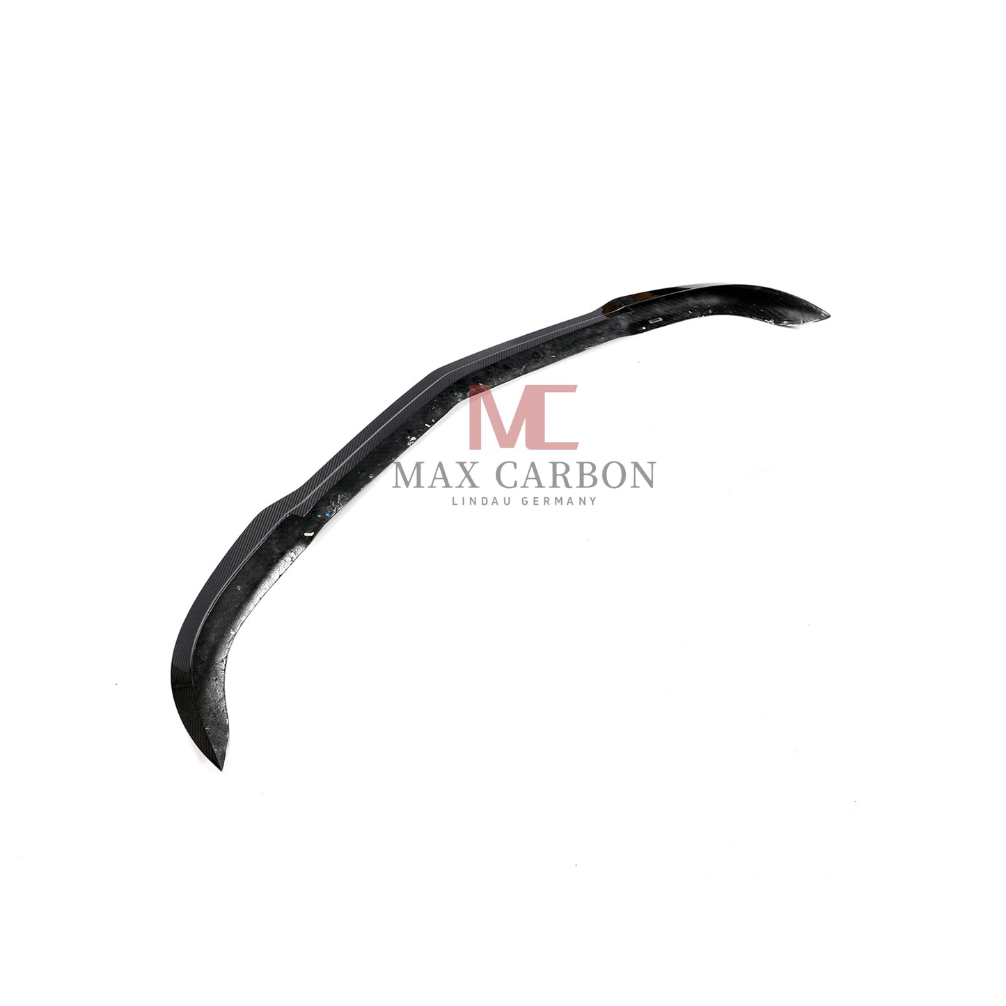 Lèvre avant en carbone MC MAX CARBON Performance pour Mercedes Benz AMG C63 W204 