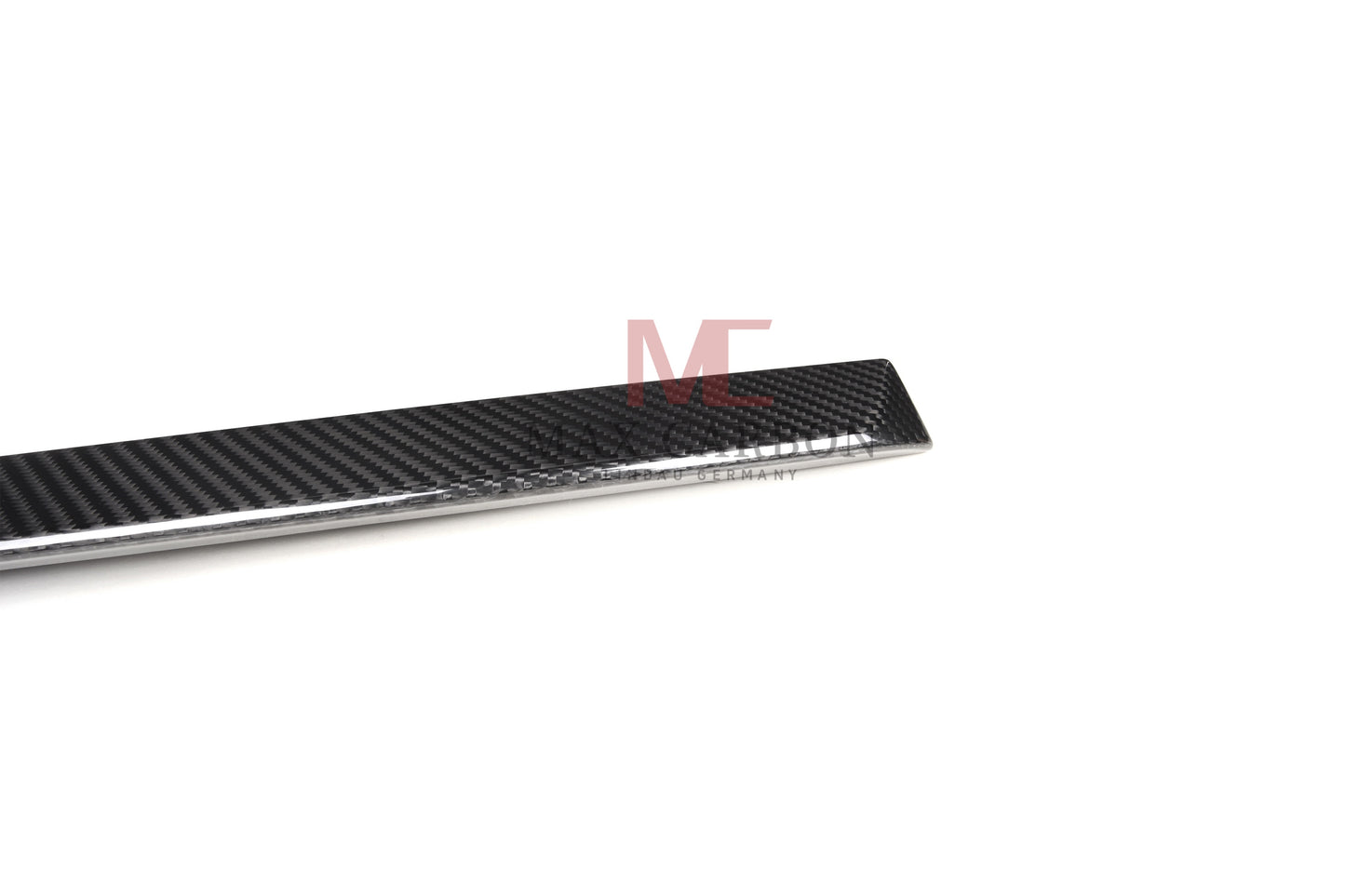 MAX CARBON Dry Carbon Prepreg Roof Spoiler suitable for BMW 4 Series G26 M440i 