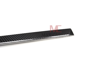 MAX CARBON Dry Carbon Prepreg Roof Spoiler suitable for BMW 4 Series G26 M440i 