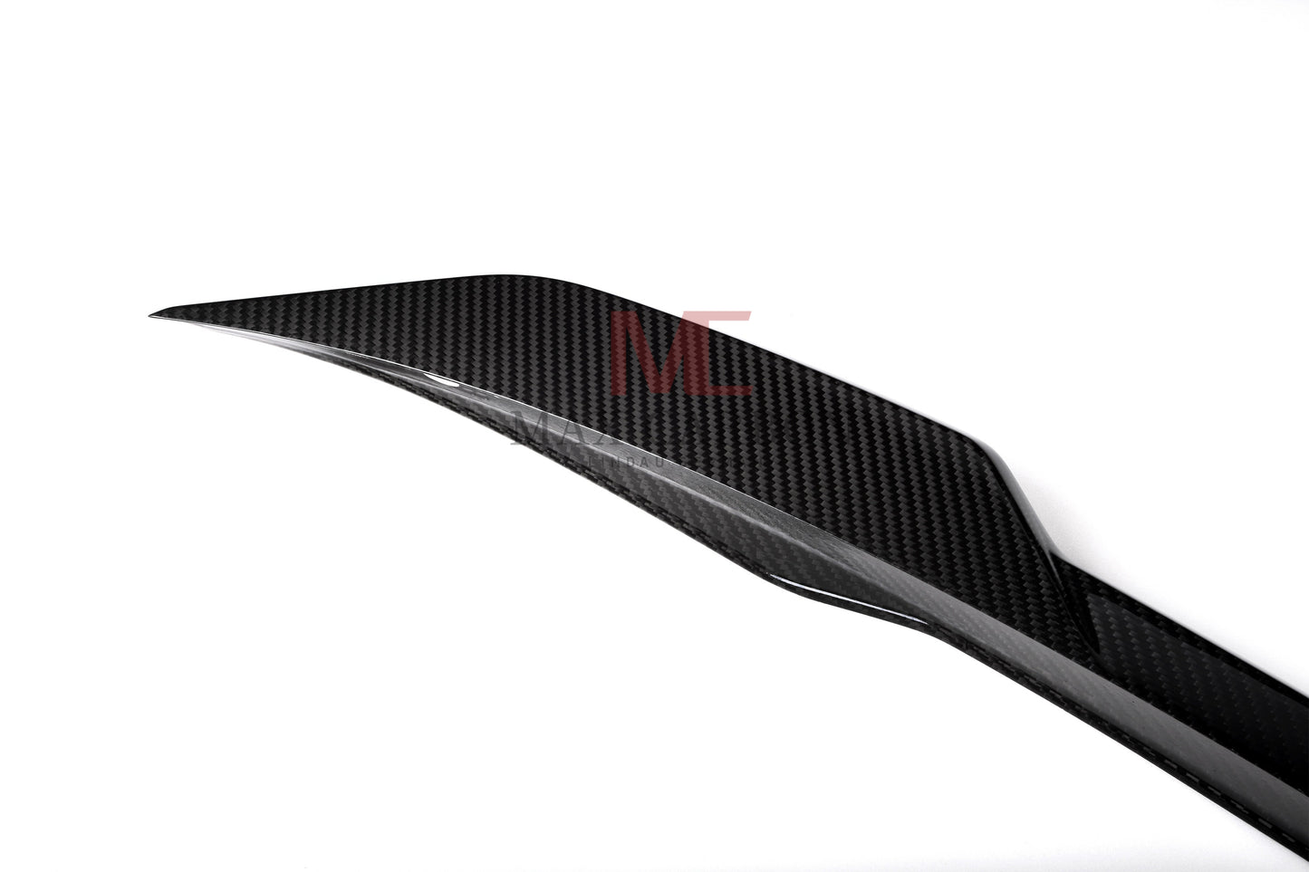 MC MAX CARBON Dry Carbon Prepreg Sport Heck Großer Spoiler Lippe für BMW 4er G26 M440i