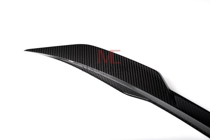 MC MAX CARBON Dry Carbon Prepreg Sport Heck Großer Spoiler Lippe für BMW 4er G26 M440i