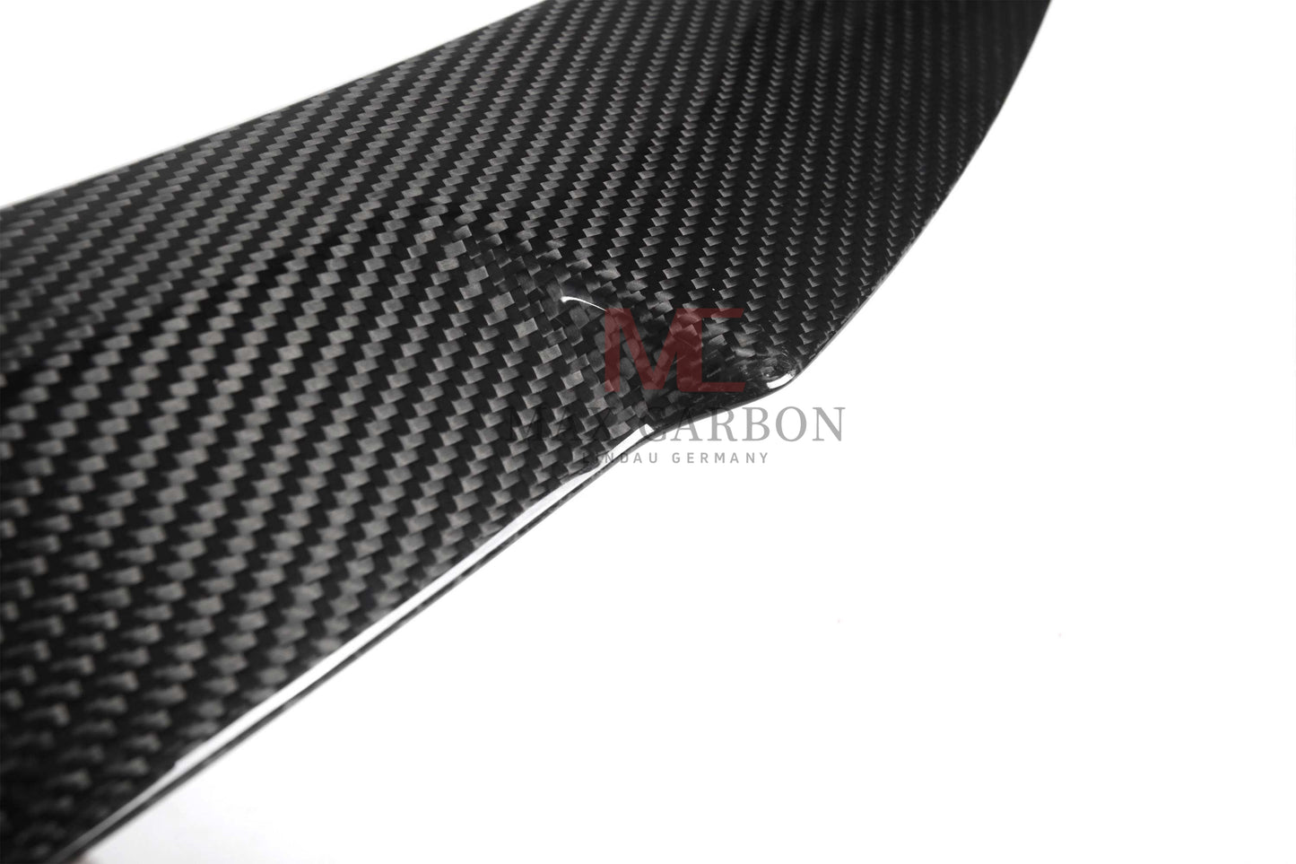 MC MAX CARBON Dry Carbon Prepreg Sport Heck Großer Spoiler Lippe für BMW 5er F10 M5