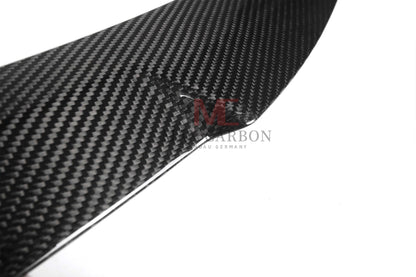 MC MAX CARBON Dry Carbon Prepreg Sport Heck Großer Spoiler Lippe für BMW 5er F10 M5
