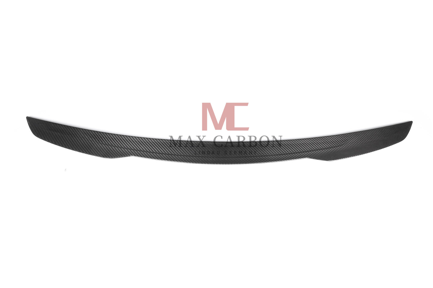 Lèvre de becquet arrière MC MAX CARBON Performance, pour Mercedes Benz classe S W222 berline AMG S63 S500 