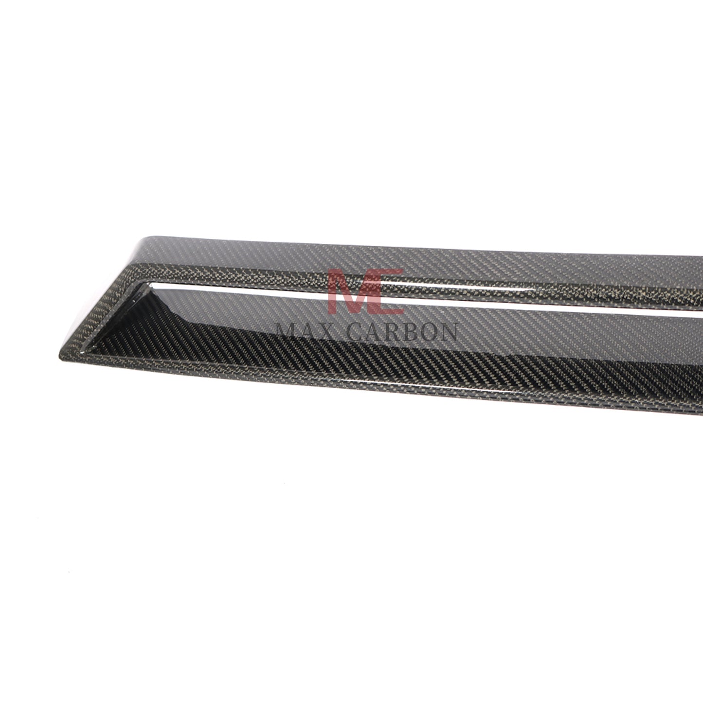 MC MAX CARBON Performance front bumper air outlet for Mercedes-Benz G Class AMG 2019