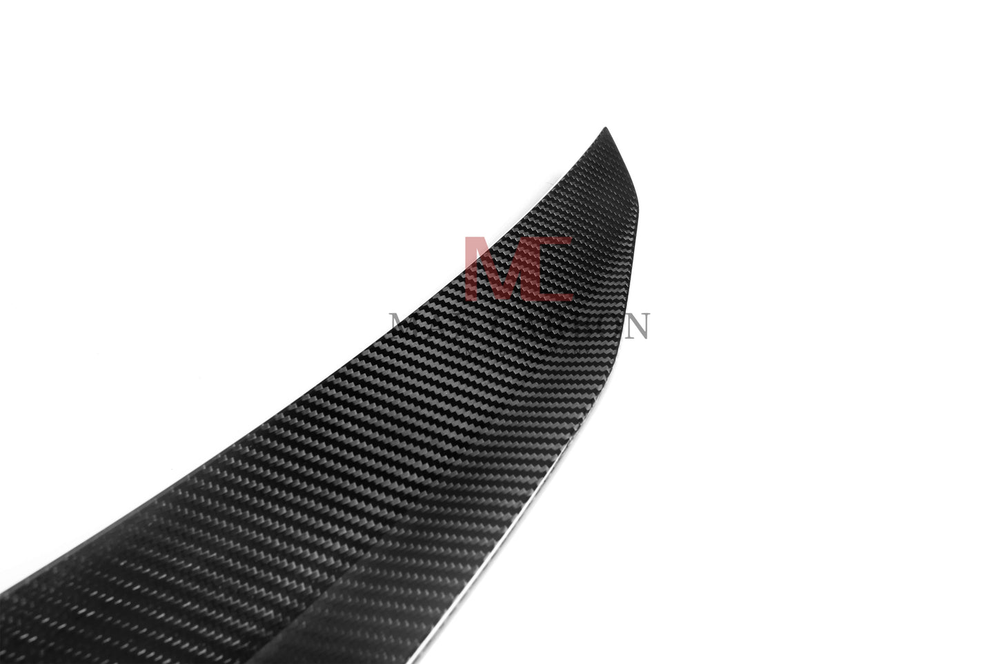 Lèvre de becquet arrière MC MAX CARBON Performance, pour Mercedes Benz classe S C217 coupé S63 S500 