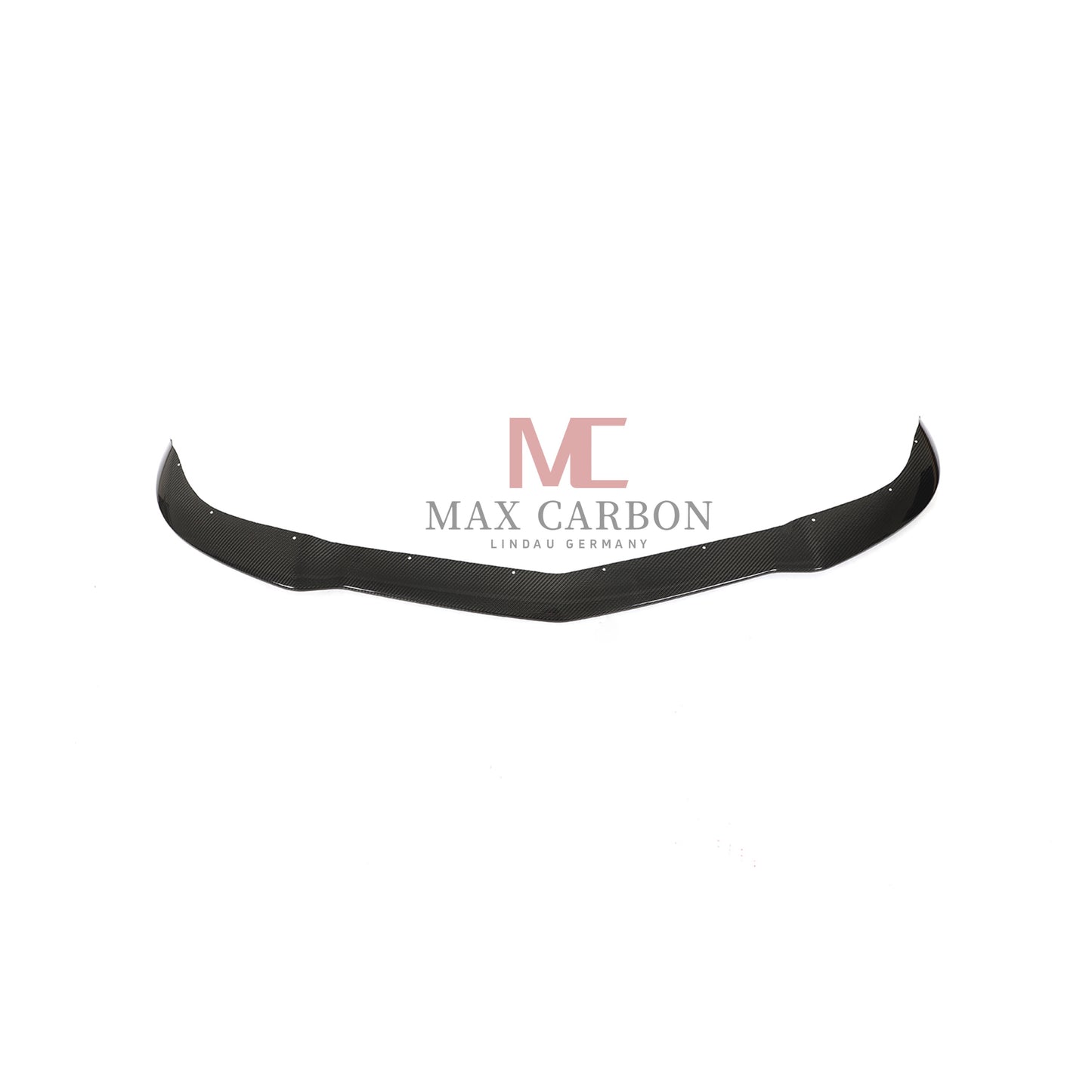 Lèvre avant en carbone MC MAX CARBON Performance pour Mercedes Benz AMG C63 W204 