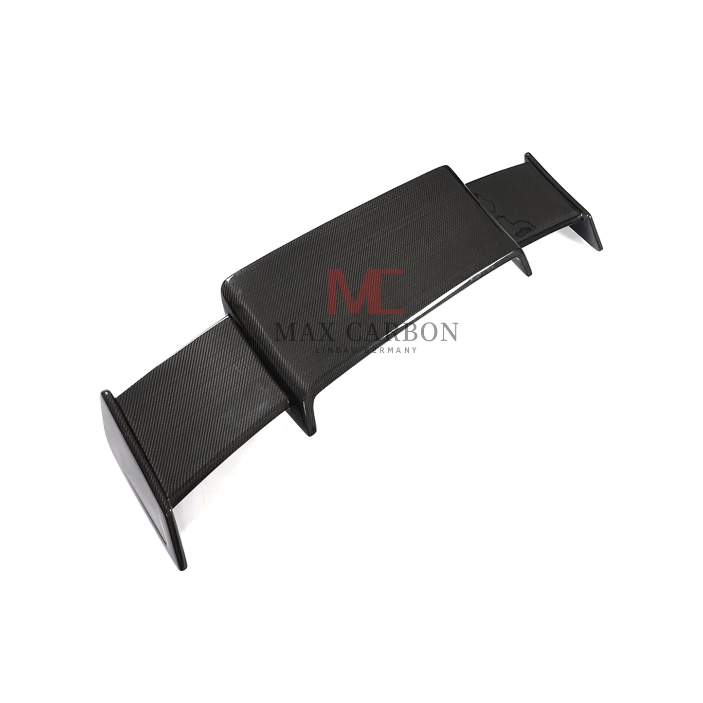 MC MAX CARBON roof rear wing spoiler fits for Mercedes G Class AMG 2019-2022