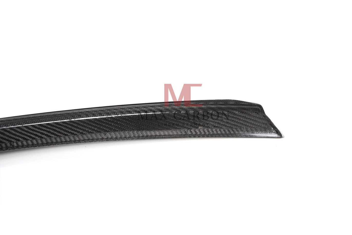 Lèvre de becquet arrière MC MAX CARBON Performance, pour Mercedes Benz classe C C205 coupé AMG C63 C43 