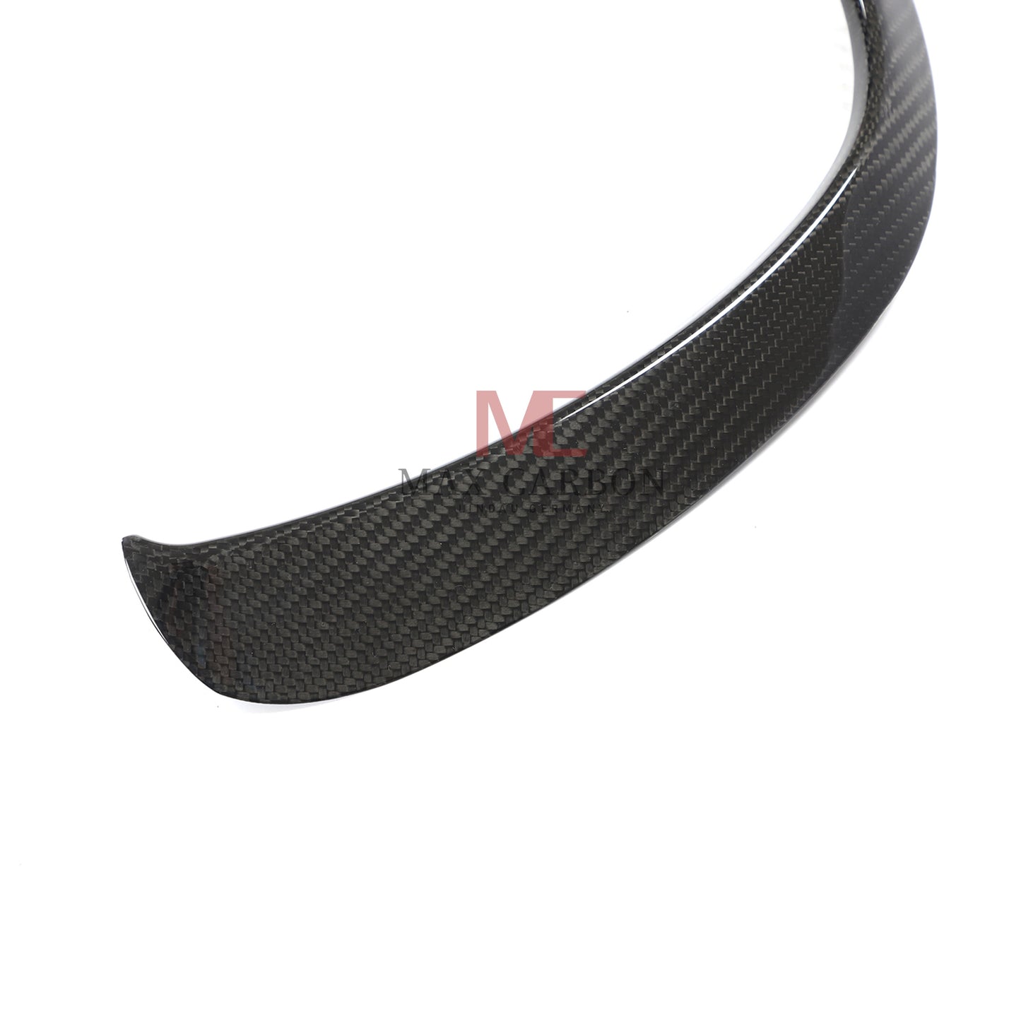MC Performance 6 pièces Canards de pare-chocs avant en carbone pour Mercedes Benz classe E W213 S213 E300 E350 E400 E450