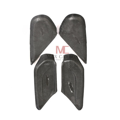 MC MAX CARBON Seitliche Sitzabdeckungen für Mercedes Benz G Klasse W464 AMG G63 G500 2019-2022
