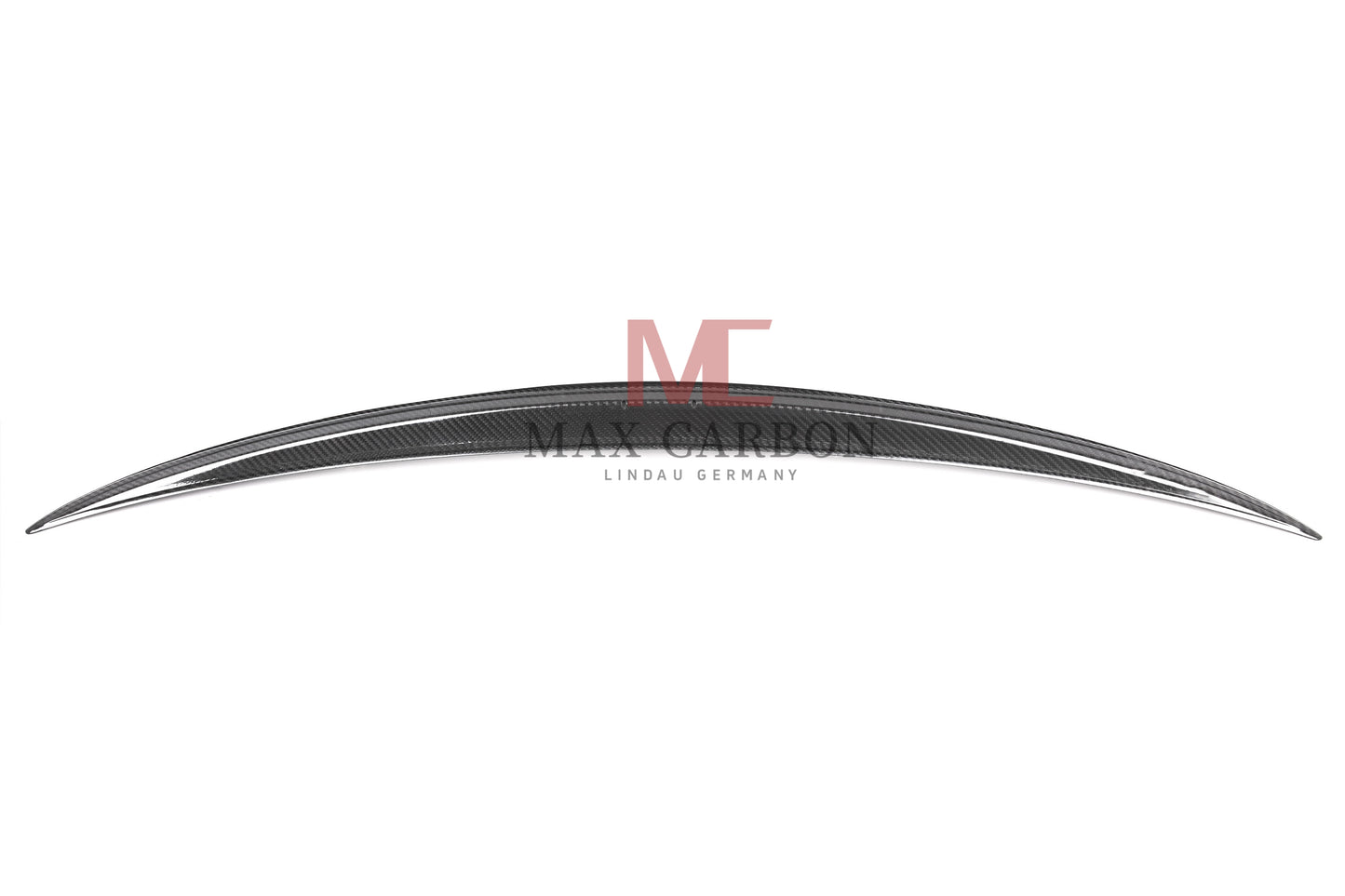 Lèvre de becquet arrière MC MAX CARBON Performance pour Mercedes Benz W213 classe E AMG E63 