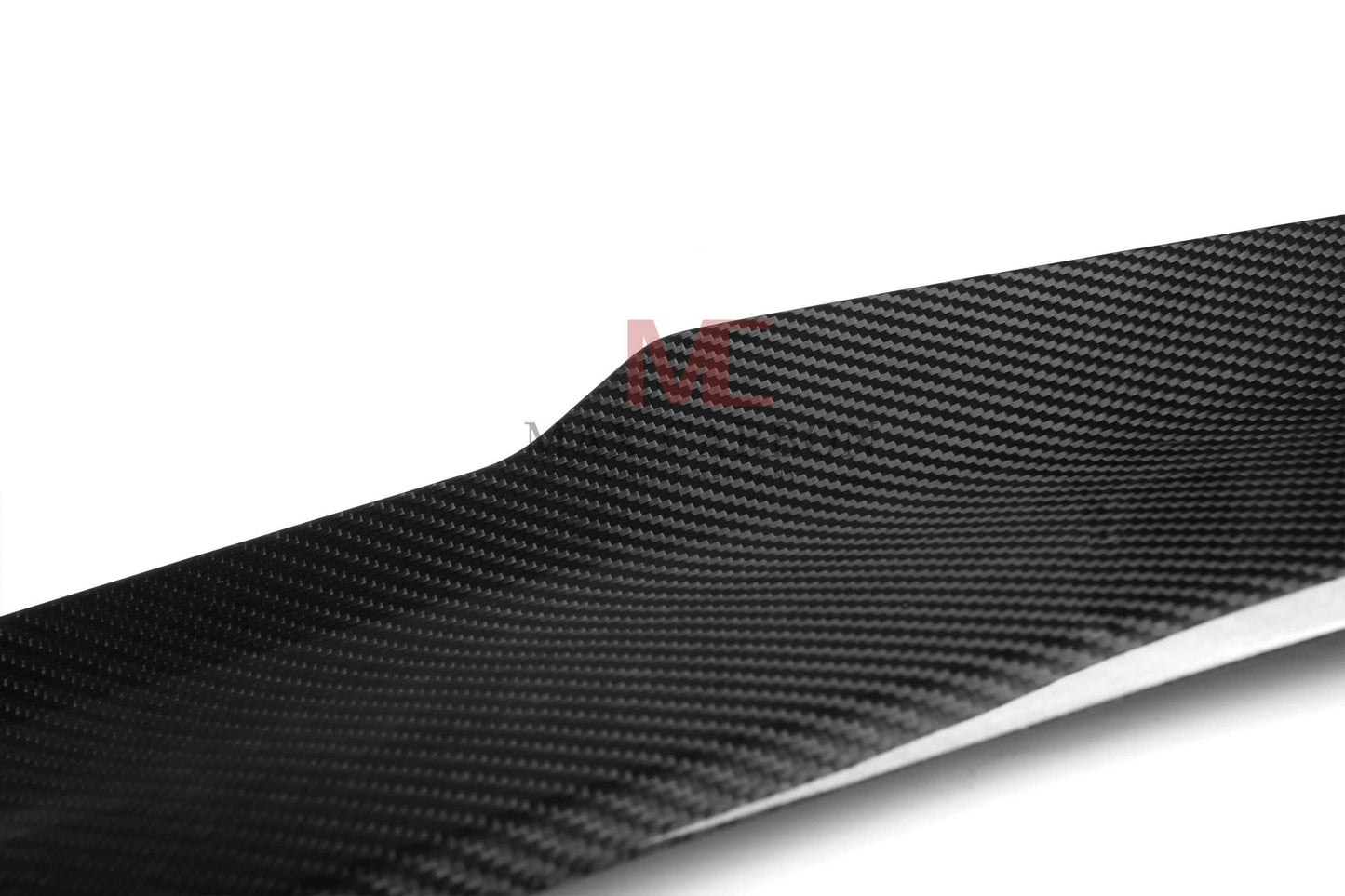 MC MAX CARBON Dry Carbon Prepreg Sport Heck Großer Spoiler Lippe für BMW 5er F10 M5