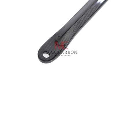 MC MAX CARBON DRY CARBON Performance engine brace compensation suitable for Audi R8 4S 
