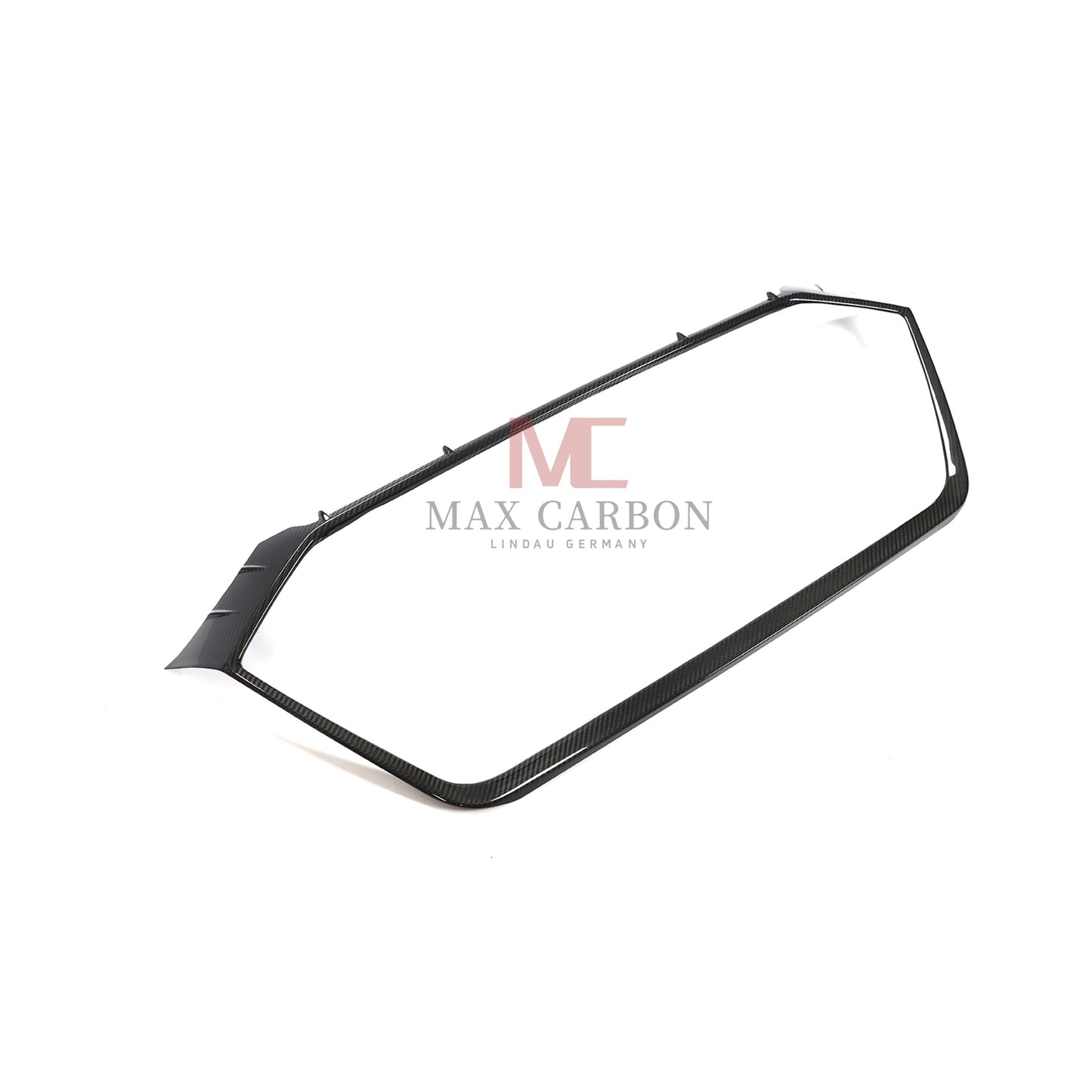 MC MAX CARBON Performance Front Grille Grill Einsatz Trim Abdeckung Für Audi RS6 C8